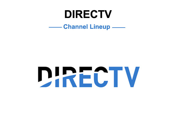 DIRECTV Satellite Channel Lineup 2023