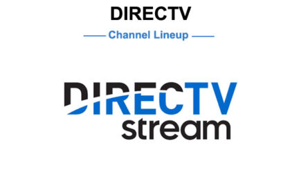 DIRECTV Stream Channel Lineup