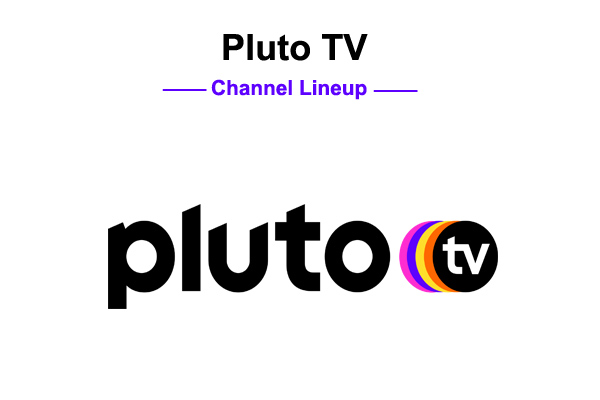 Pluto TV Channel List 2023 [A to Z Index]