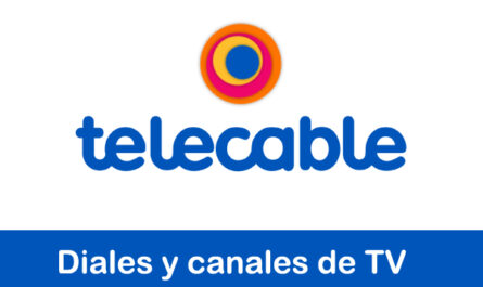 Telecable Diales y canales de TV
