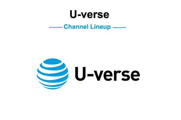 U-verse Channel Lineup 2023