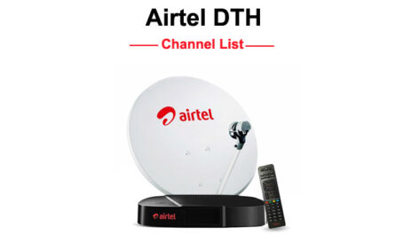 Airtel DTH Channel List