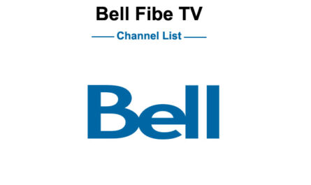 Bell Fiber TV Channel List