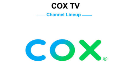 Cox TV Channel Lineup San Diego