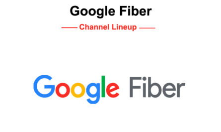 Google Fiber Channel Lineup