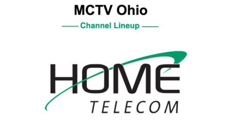 HomeStream TV Channel Lineup