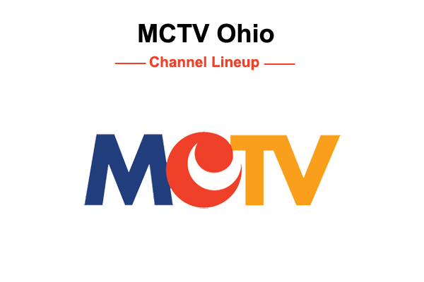 MCTV Ohio Channel Lineup Amsterdam 2024 [A to Z Index]