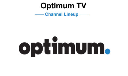 Optimum TV Channel Lineup