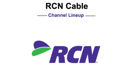 RCN TV Channel Lineup