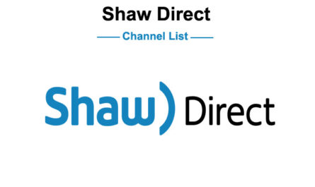 Shawdirect TV Channel List