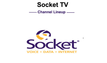 Socket TV Channel Lineup