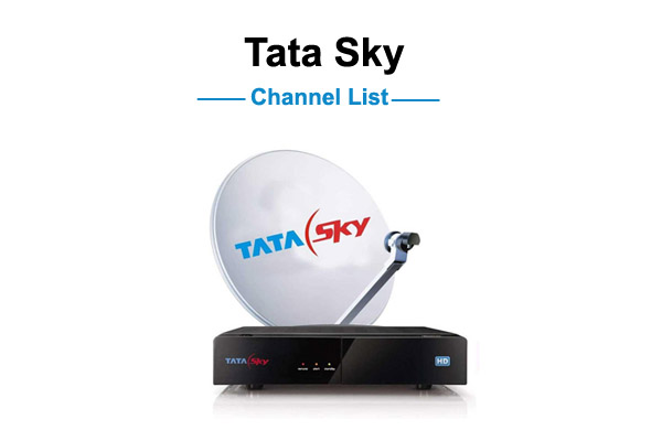 Tata Sky Channel List with Number 2023 [Official] [New]