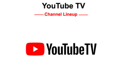 YouTube TV Channel Lineup