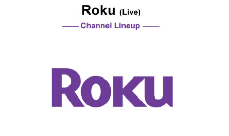 Roku Channels Lineup