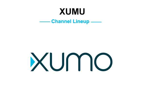XUMO Channel Lineup 2022 (250+ Channel) | XUMO Channel List 2022