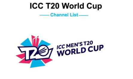 ICC T20 World Cup Live TV Channels List India