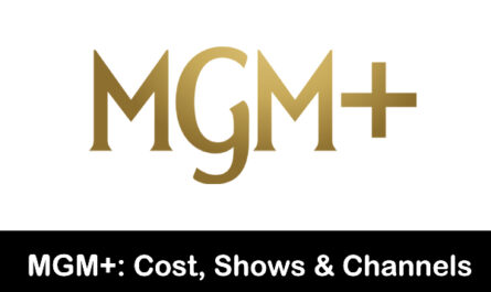 What is MGM Plus