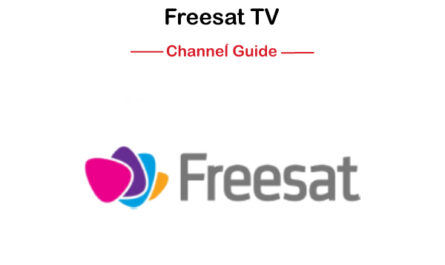 Freesat TV Channel Guide UK