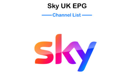 Sky UK Channel List