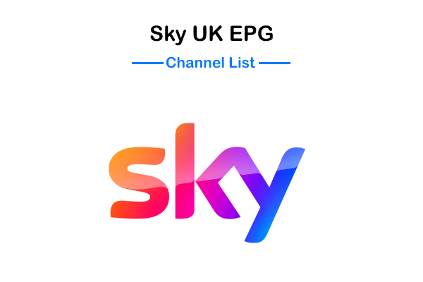 Sky Channel List 2024 (UK EPG) | Sky UK Channel Guide