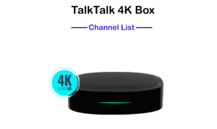 TalkTalk extra HD channels Channel List UK